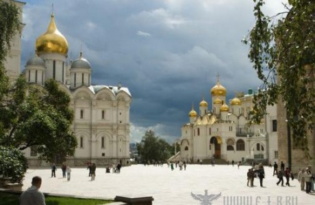 Витязи соберутся на Соборной площади Московского Кремля