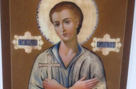 1 ноября 2013 года икона св.пр.Иоанна Русского передана в Свято-Никольский женский монастырь в городе Венев Монастырь Тульской области